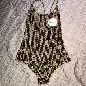 Tori Praver Swimwear Swim - Tori Praver Designer Sienna one piece size L. New. Tori Praver Swimwear Swim - Tori Praver Designer Sienna one piece size L. New.